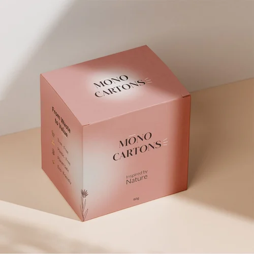 Mono Cartons (Duplex Cartons)